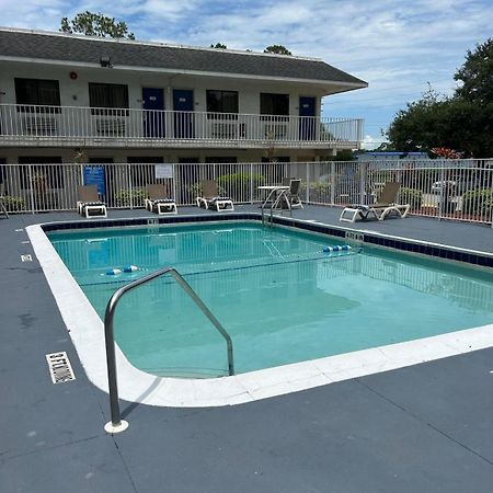 Motel 6-Lakeland, Fl Bagian luar foto