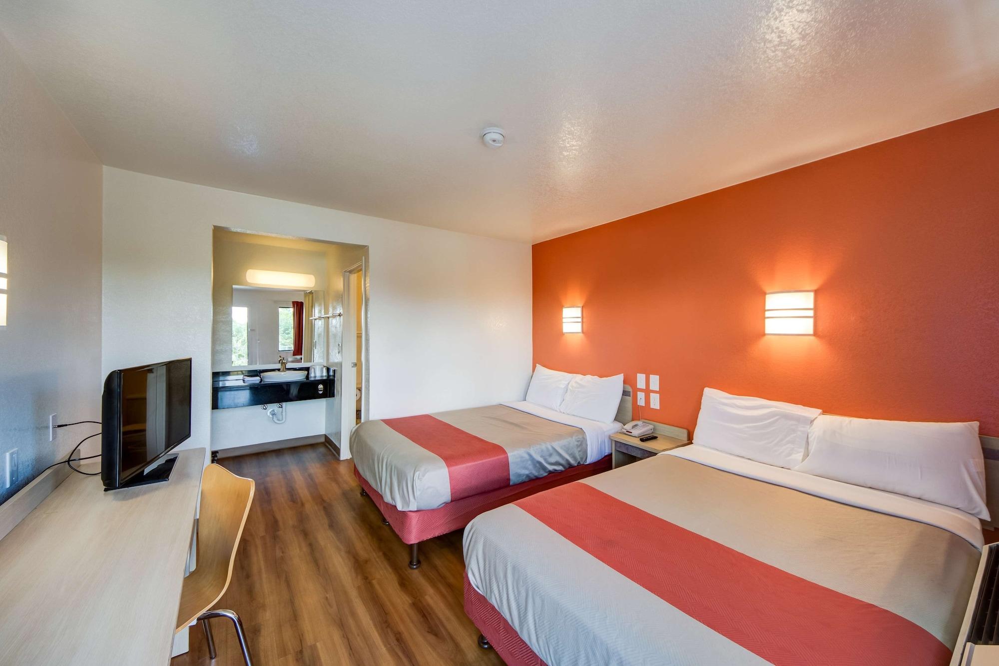 Motel 6-Lakeland, Fl Bagian luar foto