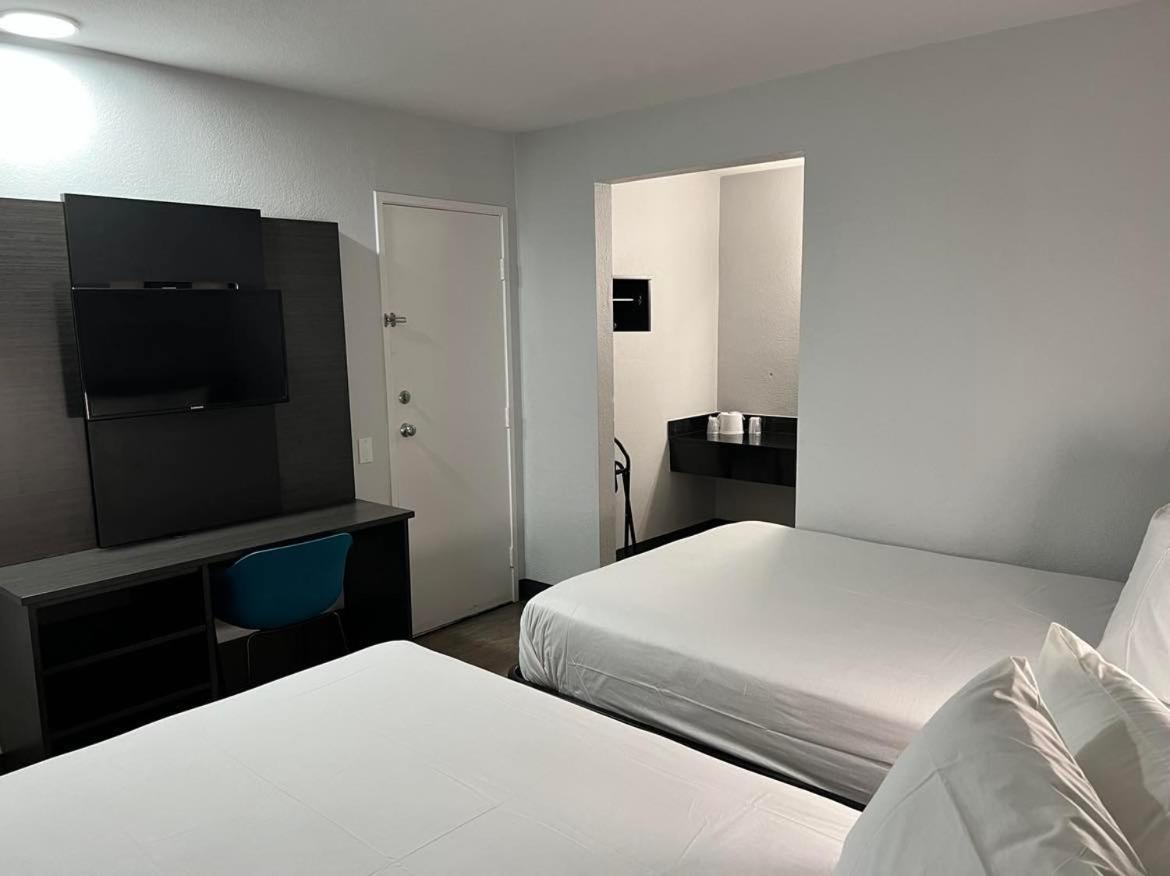 Motel 6-Lakeland, Fl Bagian luar foto