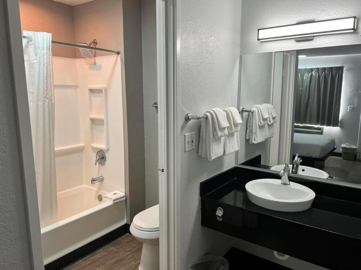 Motel 6-Lakeland, Fl Bagian luar foto