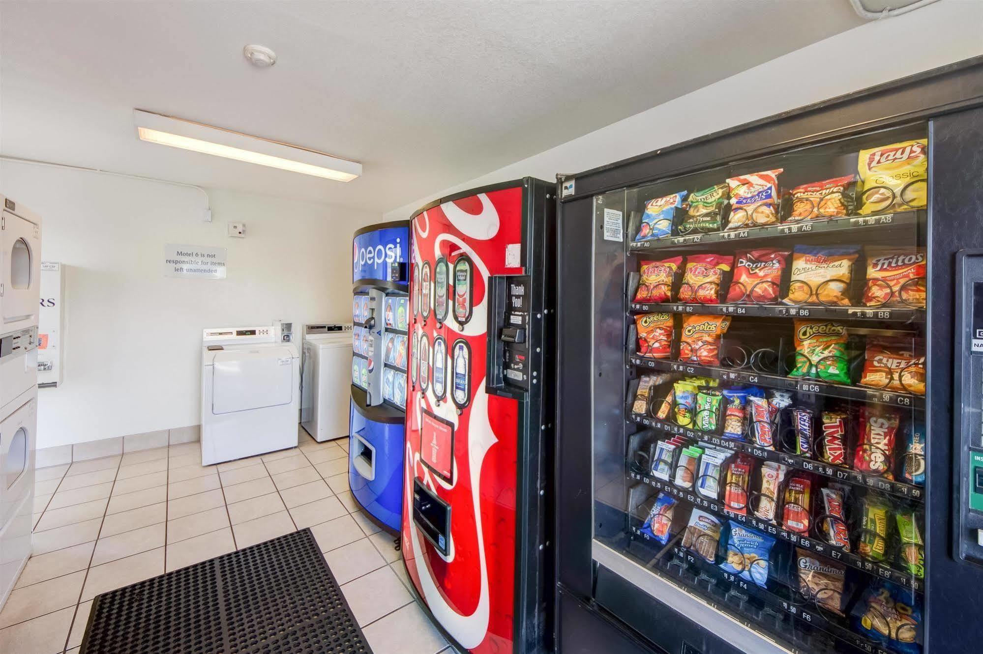 Motel 6-Lakeland, Fl Bagian luar foto