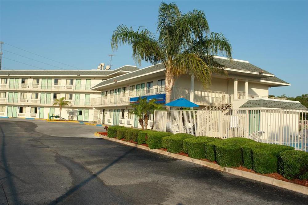Motel 6-Lakeland, Fl Bagian luar foto