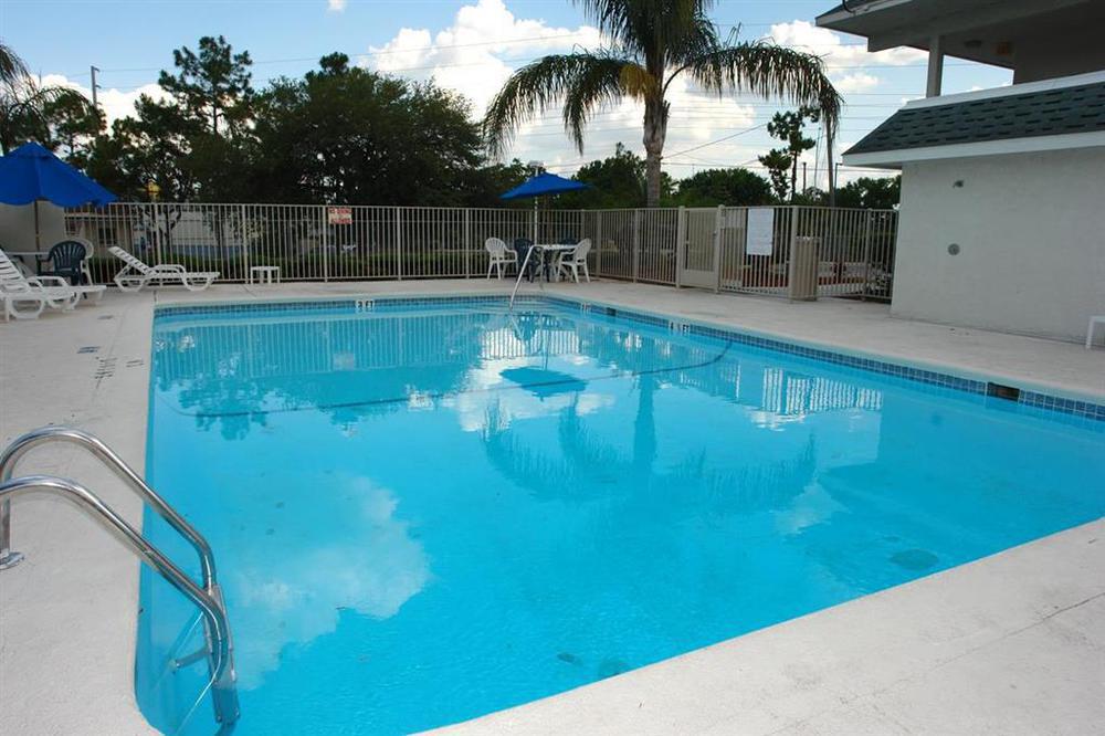 Motel 6-Lakeland, Fl Fasilitas foto
